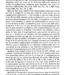 Traité théorique et pratique de droit pénal, par Victor Molinier,... annoté et mis au courant de la législation et de la jurisprudence les p(1894) document 188409