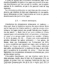 Traité théorique et pratique de droit pénal, par Victor Molinier,... annoté et mis au courant de la législation et de la jurisprudence les p(1894) document 188415