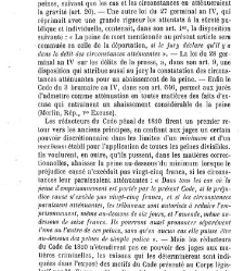 Traité théorique et pratique de droit pénal, par Victor Molinier,... annoté et mis au courant de la législation et de la jurisprudence les p(1894) document 188416