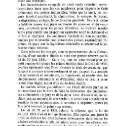 Traité théorique et pratique de droit pénal, par Victor Molinier,... annoté et mis au courant de la législation et de la jurisprudence les p(1894) document 188418