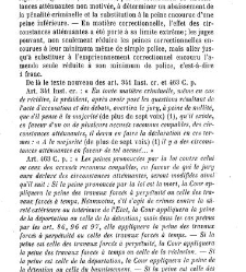 Traité théorique et pratique de droit pénal, par Victor Molinier,... annoté et mis au courant de la législation et de la jurisprudence les p(1894) document 188421