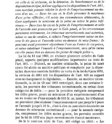 Traité théorique et pratique de droit pénal, par Victor Molinier,... annoté et mis au courant de la législation et de la jurisprudence les p(1894) document 188422