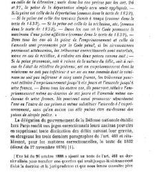 Traité théorique et pratique de droit pénal, par Victor Molinier,... annoté et mis au courant de la législation et de la jurisprudence les p(1894) document 188423