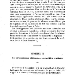 Traité théorique et pratique de droit pénal, par Victor Molinier,... annoté et mis au courant de la législation et de la jurisprudence les p(1894) document 188434