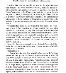 Traité théorique et pratique de droit pénal, par Victor Molinier,... annoté et mis au courant de la législation et de la jurisprudence les p(1894) document 188435