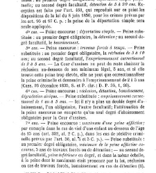 Traité théorique et pratique de droit pénal, par Victor Molinier,... annoté et mis au courant de la législation et de la jurisprudence les p(1894) document 188440