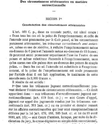 Traité théorique et pratique de droit pénal, par Victor Molinier,... annoté et mis au courant de la législation et de la jurisprudence les p(1894) document 188441