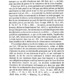 Traité théorique et pratique de droit pénal, par Victor Molinier,... annoté et mis au courant de la législation et de la jurisprudence les p(1894) document 188442