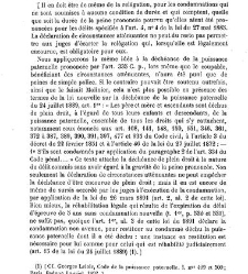 Traité théorique et pratique de droit pénal, par Victor Molinier,... annoté et mis au courant de la législation et de la jurisprudence les p(1894) document 188446