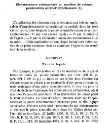 Traité théorique et pratique de droit pénal, par Victor Molinier,... annoté et mis au courant de la législation et de la jurisprudence les p(1894) document 188447