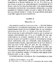 Traité théorique et pratique de droit pénal, par Victor Molinier,... annoté et mis au courant de la législation et de la jurisprudence les p(1894) document 188448