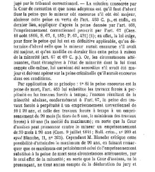 Traité théorique et pratique de droit pénal, par Victor Molinier,... annoté et mis au courant de la législation et de la jurisprudence les p(1894) document 188449