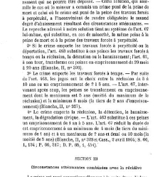 Traité théorique et pratique de droit pénal, par Victor Molinier,... annoté et mis au courant de la législation et de la jurisprudence les p(1894) document 188450