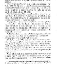 Traité théorique et pratique de droit pénal, par Victor Molinier,... annoté et mis au courant de la législation et de la jurisprudence les p(1894) document 188451