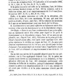 Traité théorique et pratique de droit pénal, par Victor Molinier,... annoté et mis au courant de la législation et de la jurisprudence les p(1894) document 188452