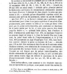 Trait&eacute; th&eacute;orique et pratique de droit p&eacute;nal, par Victor Molinier,... annot&eacute; et mis au courant de la l&eacute;gislation et de la jurisprudence les p(1894) document 188456
