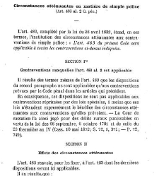 Traité théorique et pratique de droit pénal, par Victor Molinier,... annoté et mis au courant de la législation et de la jurisprudence les p(1894) document 188457