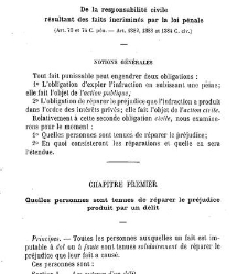 Traité théorique et pratique de droit pénal, par Victor Molinier,... annoté et mis au courant de la législation et de la jurisprudence les p(1894) document 188461