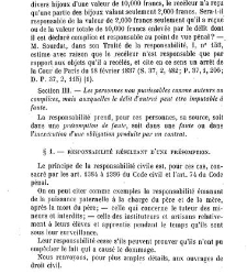 Traité théorique et pratique de droit pénal, par Victor Molinier,... annoté et mis au courant de la législation et de la jurisprudence les p(1894) document 188462