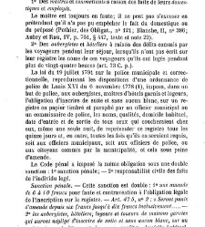 Traité théorique et pratique de droit pénal, par Victor Molinier,... annoté et mis au courant de la législation et de la jurisprudence les p(1894) document 188463