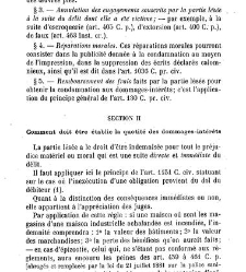 Traité théorique et pratique de droit pénal, par Victor Molinier,... annoté et mis au courant de la législation et de la jurisprudence les p(1894) document 188467