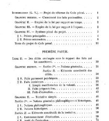 Traité théorique et pratique de droit pénal, par Victor Molinier,... annoté et mis au courant de la législation et de la jurisprudence les p(1894) document 188471