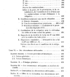 Traité théorique et pratique de droit pénal, par Victor Molinier,... annoté et mis au courant de la législation et de la jurisprudence les p(1894) document 188476