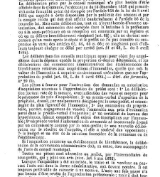 Dictionnaire municipal, manuel des maires... Édition nouvelle, entièrement refondue, très augmentée, et mise au courant de la législation et(1886) document 188508