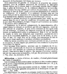 Dictionnaire municipal, manuel des maires... Édition nouvelle, entièrement refondue, très augmentée, et mise au courant de la législation et(1886) document 188551