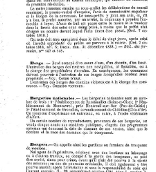 Dictionnaire municipal, manuel des maires... Édition nouvelle, entièrement refondue, très augmentée, et mise au courant de la législation et(1886) document 188662