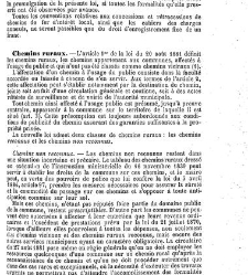 Dictionnaire municipal, manuel des maires... Édition nouvelle, entièrement refondue, très augmentée, et mise au courant de la législation et(1886) document 188829