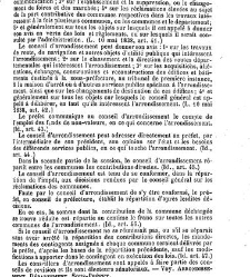 Dictionnaire municipal, manuel des maires... Édition nouvelle, entièrement refondue, très augmentée, et mise au courant de la législation et(1886) document 188939