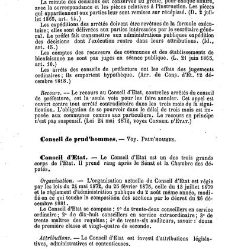 Dictionnaire municipal, manuel des maires... Édition nouvelle, entièrement refondue, très augmentée, et mise au courant de la législation et(1886) document 188948