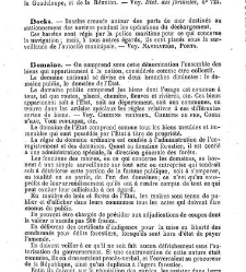 Dictionnaire municipal, manuel des maires... Édition nouvelle, entièrement refondue, très augmentée, et mise au courant de la législation et(1886) document 189068
