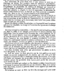 Dictionnaire municipal, manuel des maires... Édition nouvelle, entièrement refondue, très augmentée, et mise au courant de la législation et(1886) document 189085