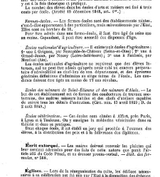 Dictionnaire municipal, manuel des maires... Édition nouvelle, entièrement refondue, très augmentée, et mise au courant de la législation et(1886) document 189094