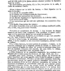 Dictionnaire municipal, manuel des maires... Édition nouvelle, entièrement refondue, très augmentée, et mise au courant de la législation et(1886) document 189120