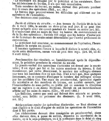 Dictionnaire municipal, manuel des maires... Édition nouvelle, entièrement refondue, très augmentée, et mise au courant de la législation et(1886) document 189135