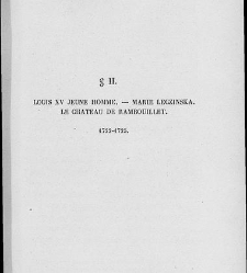 Mademoiselle de Nesle et la jeunesse de Louis XV... par M. Capefigue - Capefigue, Baptiste (1801-187(1864) document 408489