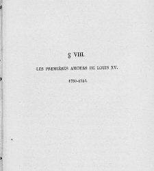 Mademoiselle de Nesle et la jeunesse de Louis XV... par M. Capefigue - Capefigue, Baptiste (1801-187(1864) document 408577
