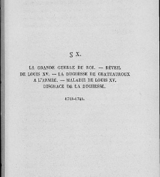 Mademoiselle de Nesle et la jeunesse de Louis XV... par M. Capefigue - Capefigue, Baptiste (1801-187(1864) document 408629