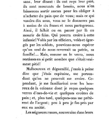 Mémoires d'un prisonnier en Russie, par M. Pagan,... - Pagan, Thoran (Commandant) -  1843(1843) document 409026