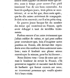 Mémoires d'un prisonnier en Russie, par M. Pagan,... - Pagan, Thoran (Commandant) -  1843(1843) document 409046