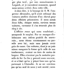 Mémoires d'un prisonnier en Russie, par M. Pagan,... - Pagan, Thoran (Commandant) -  1843(1843) document 409088