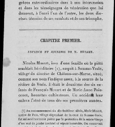 Vie de Musard, curé de Somme-Vesle et de Poix... suivie de Notices sur les prêtres des deux diocèses document 409558