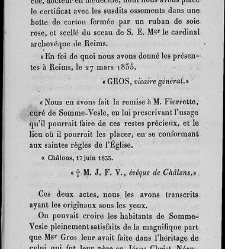 Vie de Musard, cur&eacute; de Somme-Vesle et de Poix... suivie de Notices sur les pr&ecirc;tres des deux dioc&egrave;ses document 409679