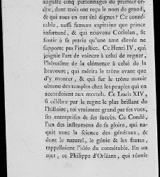 Éloge de Philippe d'Orléans,... régent... pendant la minorité de Louis XV. Discours qui a remporté l(1780) document 409992