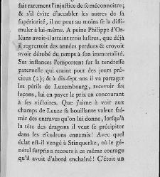 Éloge de Philippe d'Orléans,... régent... pendant la minorité de Louis XV. Discours qui a remporté l(1780) document 409999