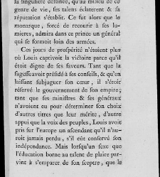 Éloge de Philippe d'Orléans,... régent... pendant la minorité de Louis XV. Discours qui a remporté l(1780) document 410003