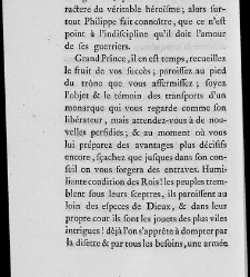 Éloge de Philippe d'Orléans,... régent... pendant la minorité de Louis XV. Discours qui a remporté l(1780) document 410018